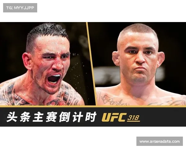 BMF头衔争夺战即将上演 奥利维拉与霍洛威重燃旧怨再度对决