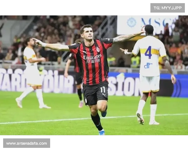 AC米兰锋线告急:普利西奇韧带撕裂,恩昆库踝伤缺阵